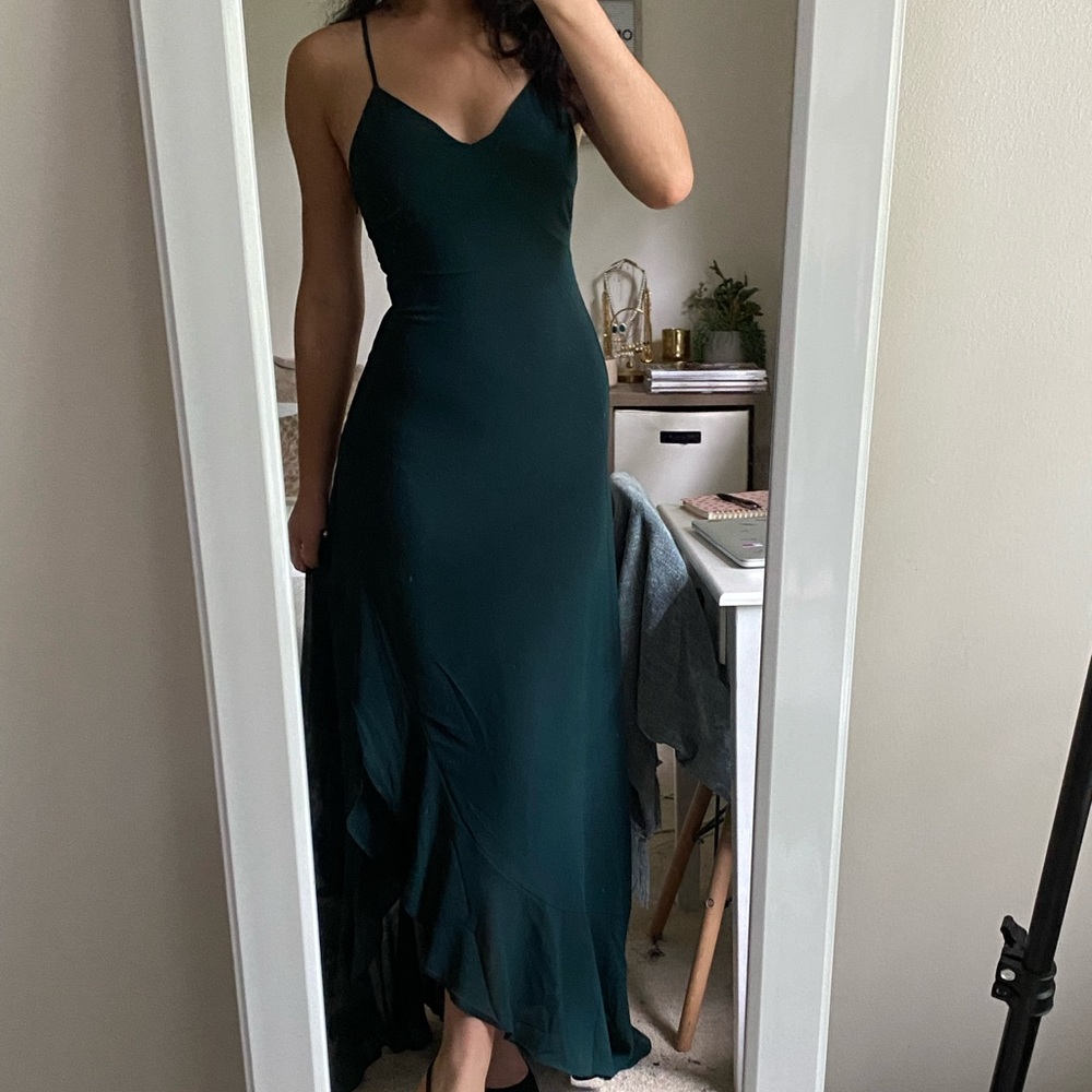 Lulus ada maxi dress
